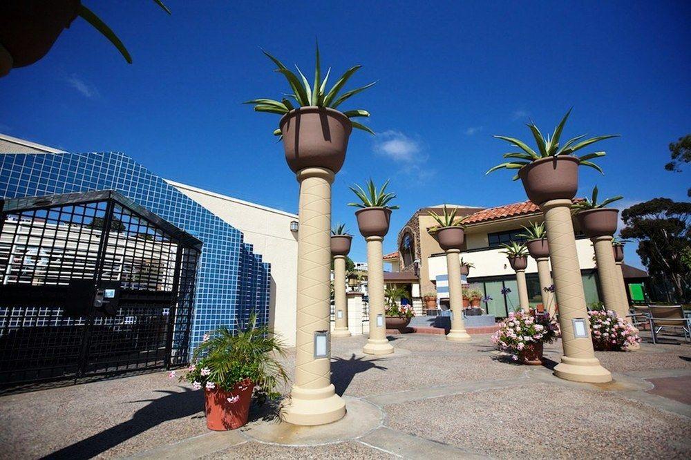 Holiday Inn Express San Diego Airport-Old Town By Ihg Exterior foto