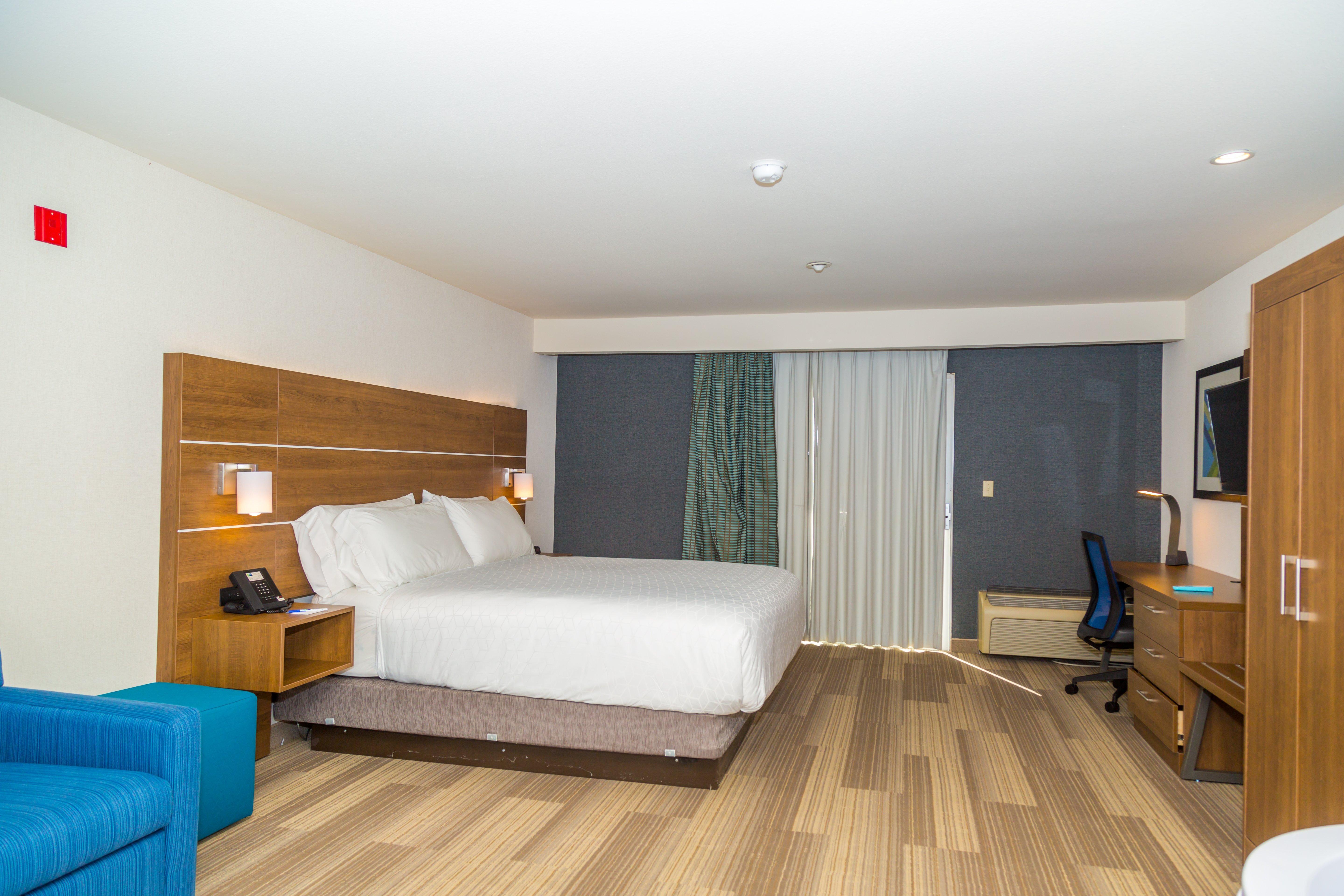 Holiday Inn Express San Diego Airport-Old Town By Ihg Exterior foto