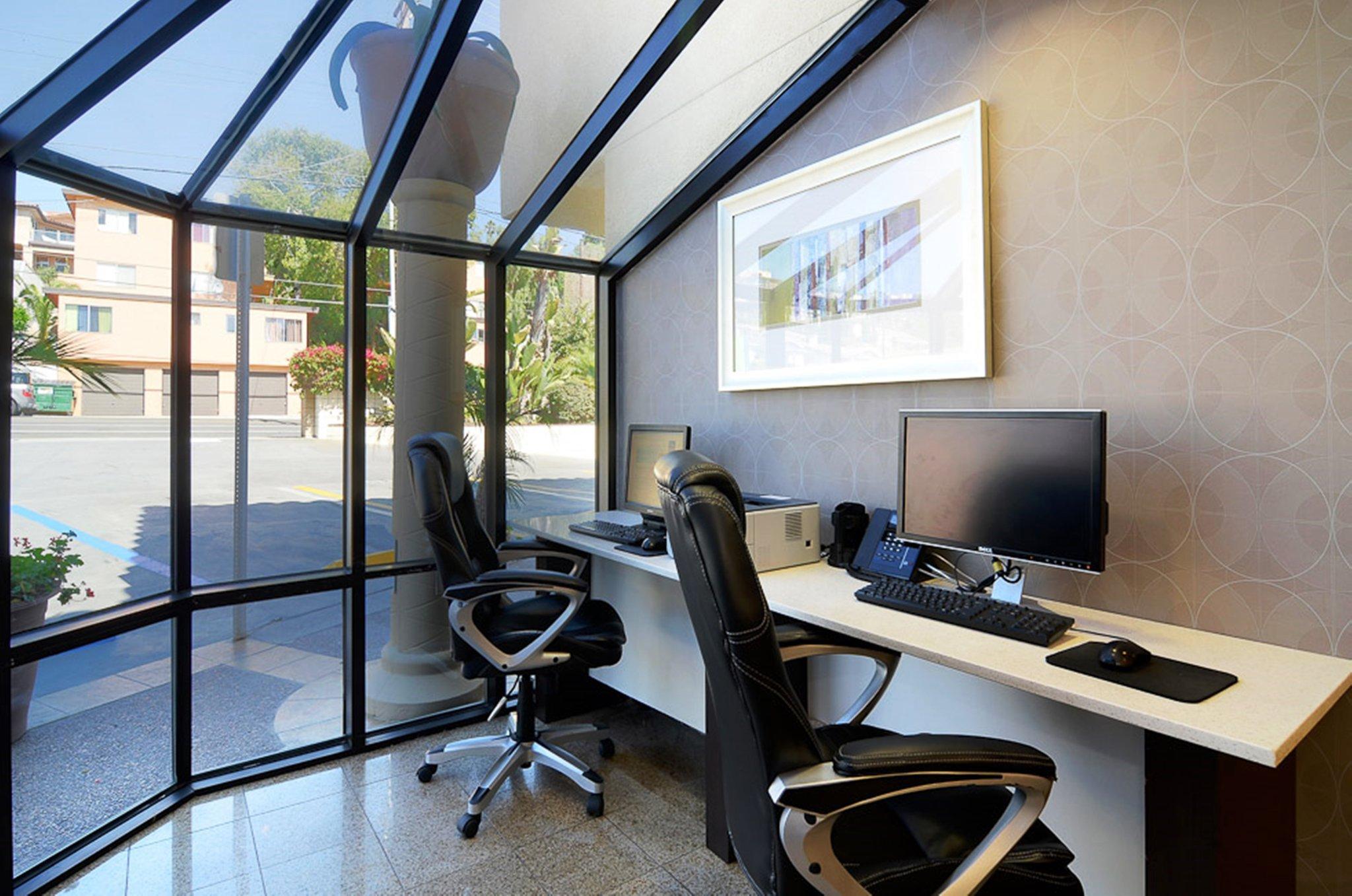 Holiday Inn Express San Diego Airport-Old Town By Ihg Facilidades foto