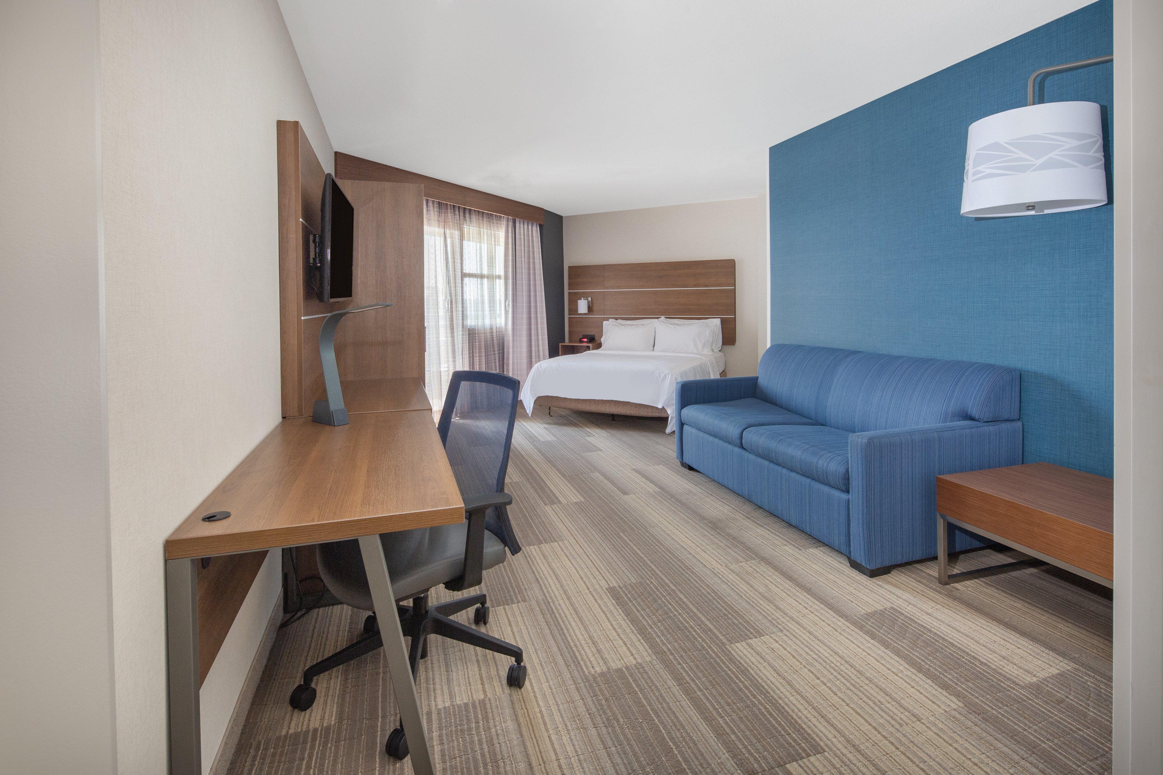 Holiday Inn Express San Diego Airport-Old Town By Ihg Exterior foto