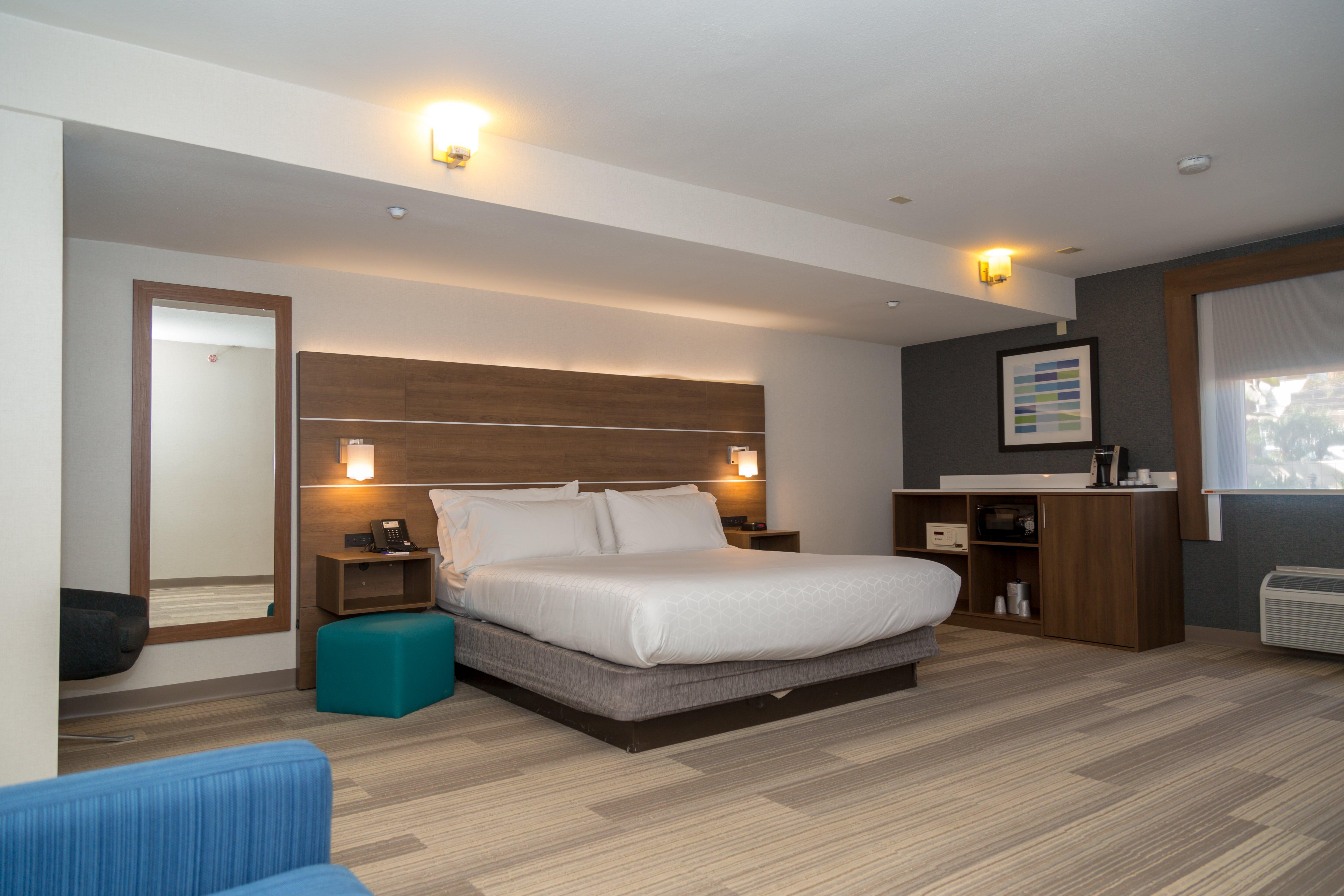 Holiday Inn Express San Diego Airport-Old Town By Ihg Exterior foto