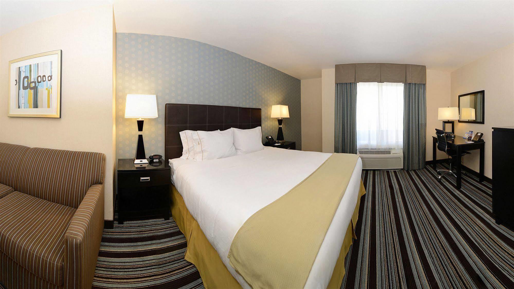 Holiday Inn Express San Diego Airport-Old Town By Ihg Exterior foto