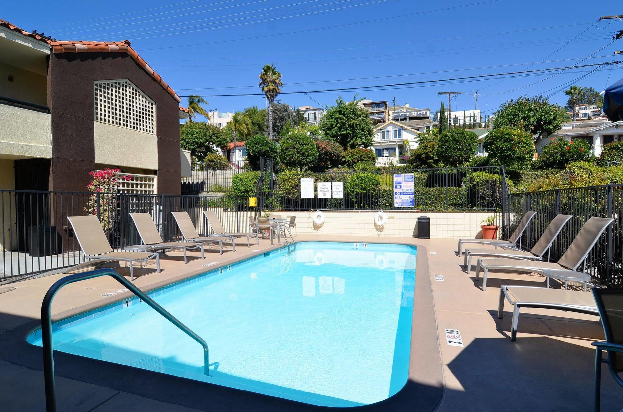 Holiday Inn Express San Diego Airport-Old Town By Ihg Exterior foto